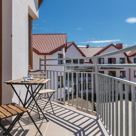 Apartaments Port Darlowko By Noclegi Renters Ujście-Darłowskie エクステリア 写真