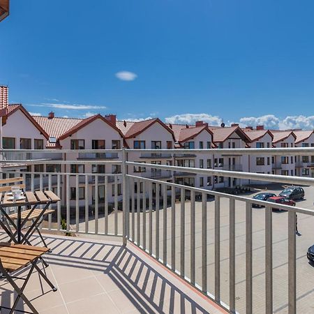 Apartaments Port Darlowko By Noclegi Renters Ujście-Darłowskie エクステリア 写真