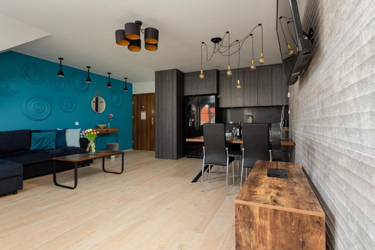 Apartaments Port Darlowko By Noclegi Renters Ujście-Darłowskie エクステリア 写真