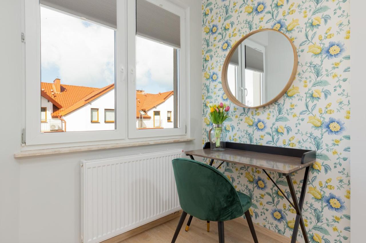 Apartaments Port Darlowko By Noclegi Renters Ujście-Darłowskie エクステリア 写真