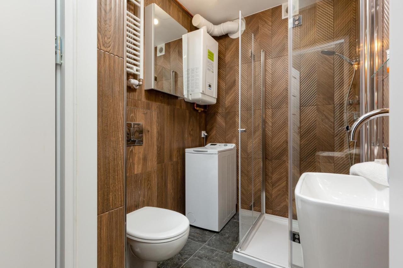 Apartaments Port Darlowko By Noclegi Renters Ujście-Darłowskie エクステリア 写真