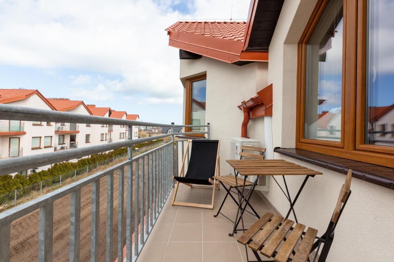 Apartaments Port Darlowko By Noclegi Renters Ujście-Darłowskie エクステリア 写真