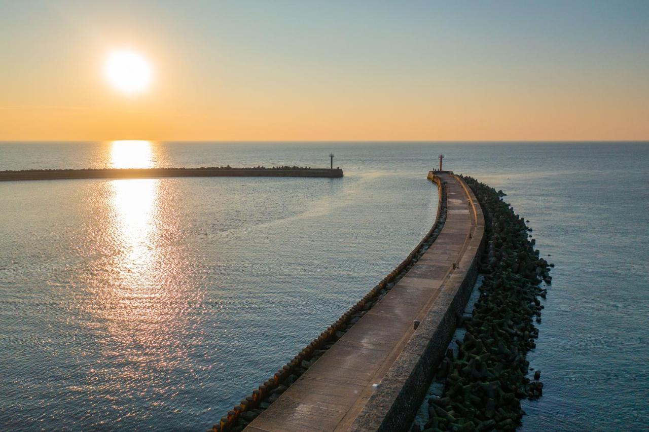Apartaments Port Darlowko By Noclegi Renters Ujście-Darłowskie エクステリア 写真