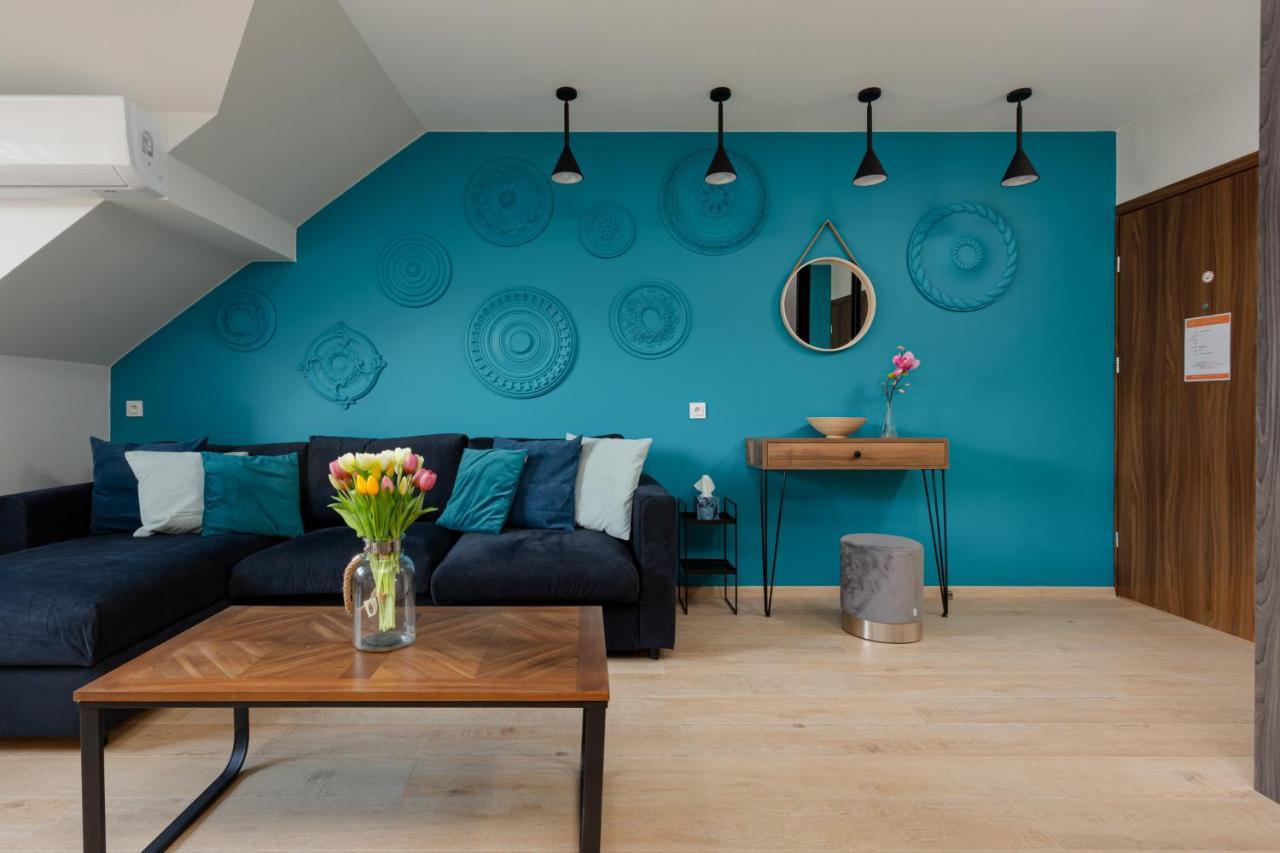 Apartaments Port Darlowko By Noclegi Renters Ujście-Darłowskie エクステリア 写真