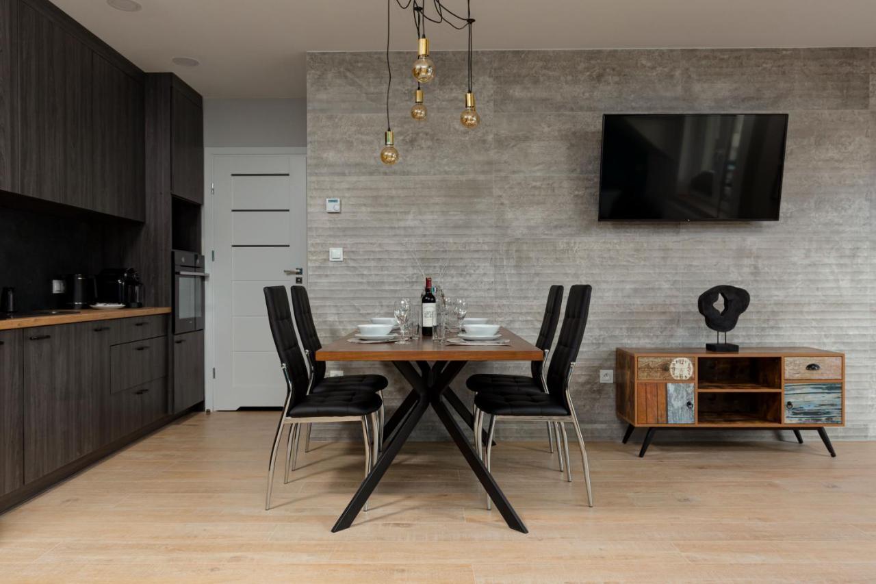 Apartaments Port Darlowko By Noclegi Renters Ujście-Darłowskie エクステリア 写真