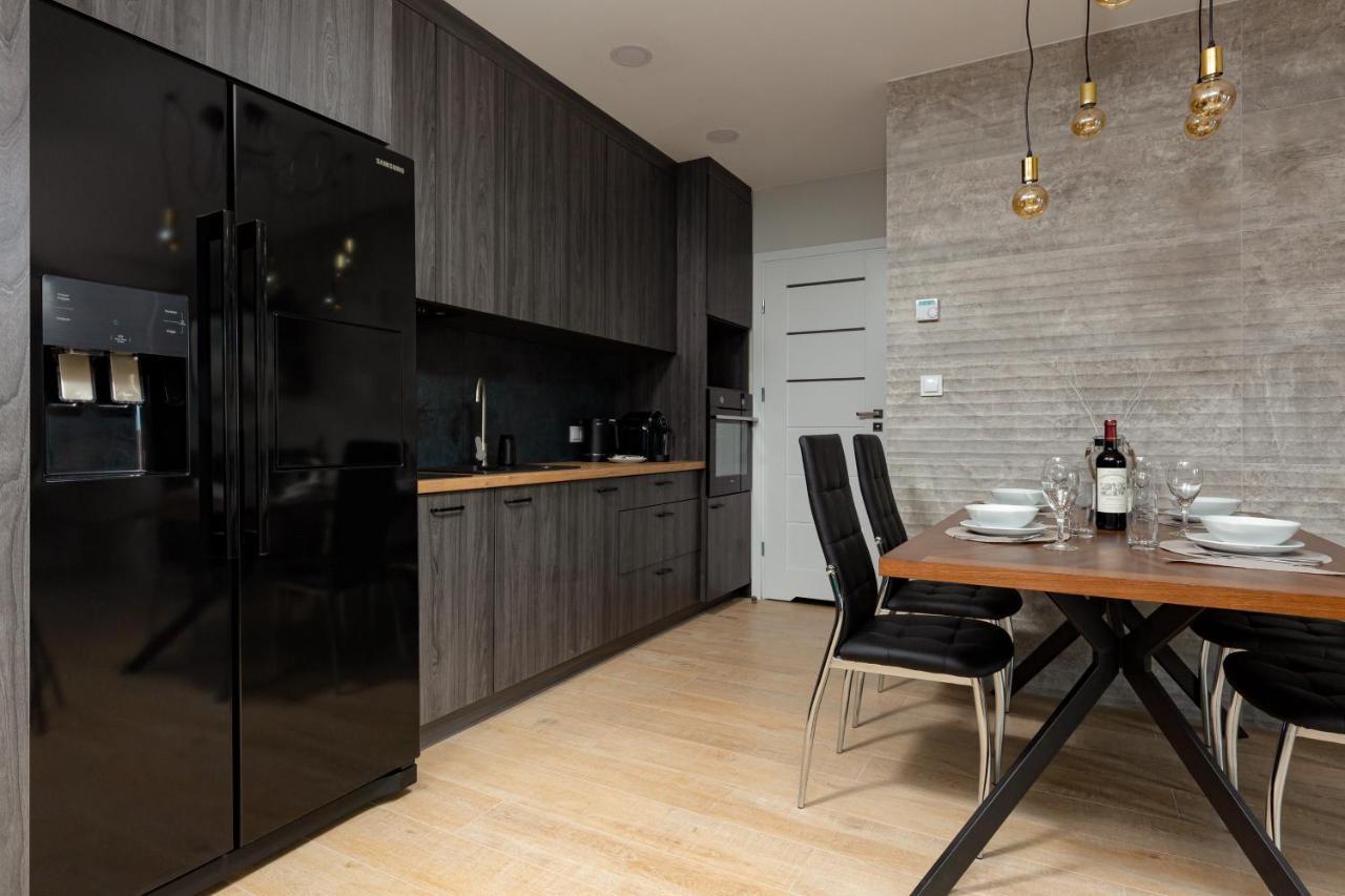 Apartaments Port Darlowko By Noclegi Renters Ujście-Darłowskie エクステリア 写真