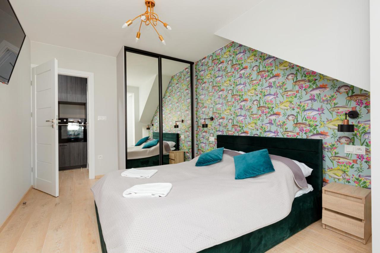 Apartaments Port Darlowko By Noclegi Renters Ujście-Darłowskie エクステリア 写真