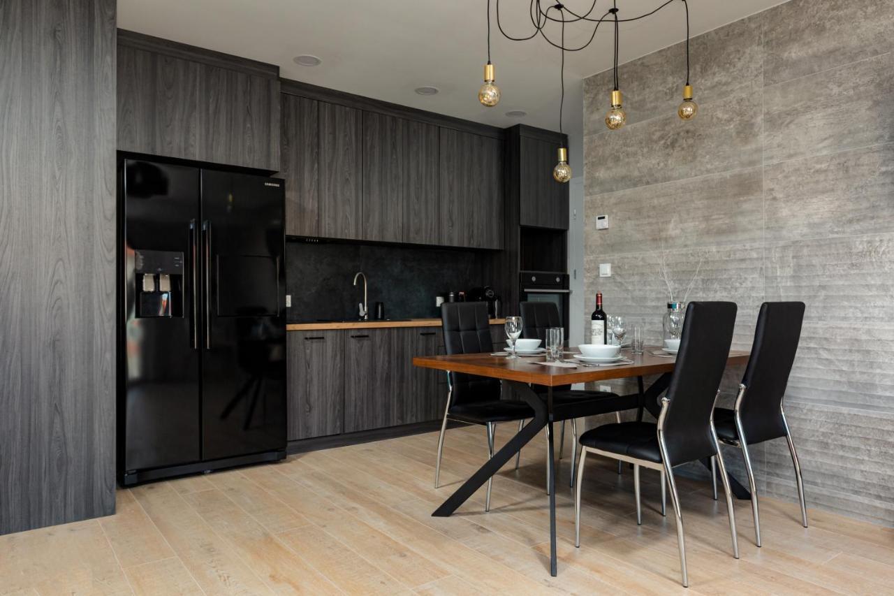 Apartaments Port Darlowko By Noclegi Renters Ujście-Darłowskie エクステリア 写真