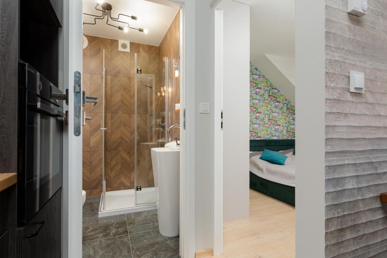 Apartaments Port Darlowko By Noclegi Renters Ujście-Darłowskie エクステリア 写真