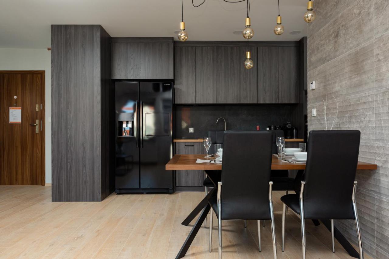 Apartaments Port Darlowko By Noclegi Renters Ujście-Darłowskie エクステリア 写真