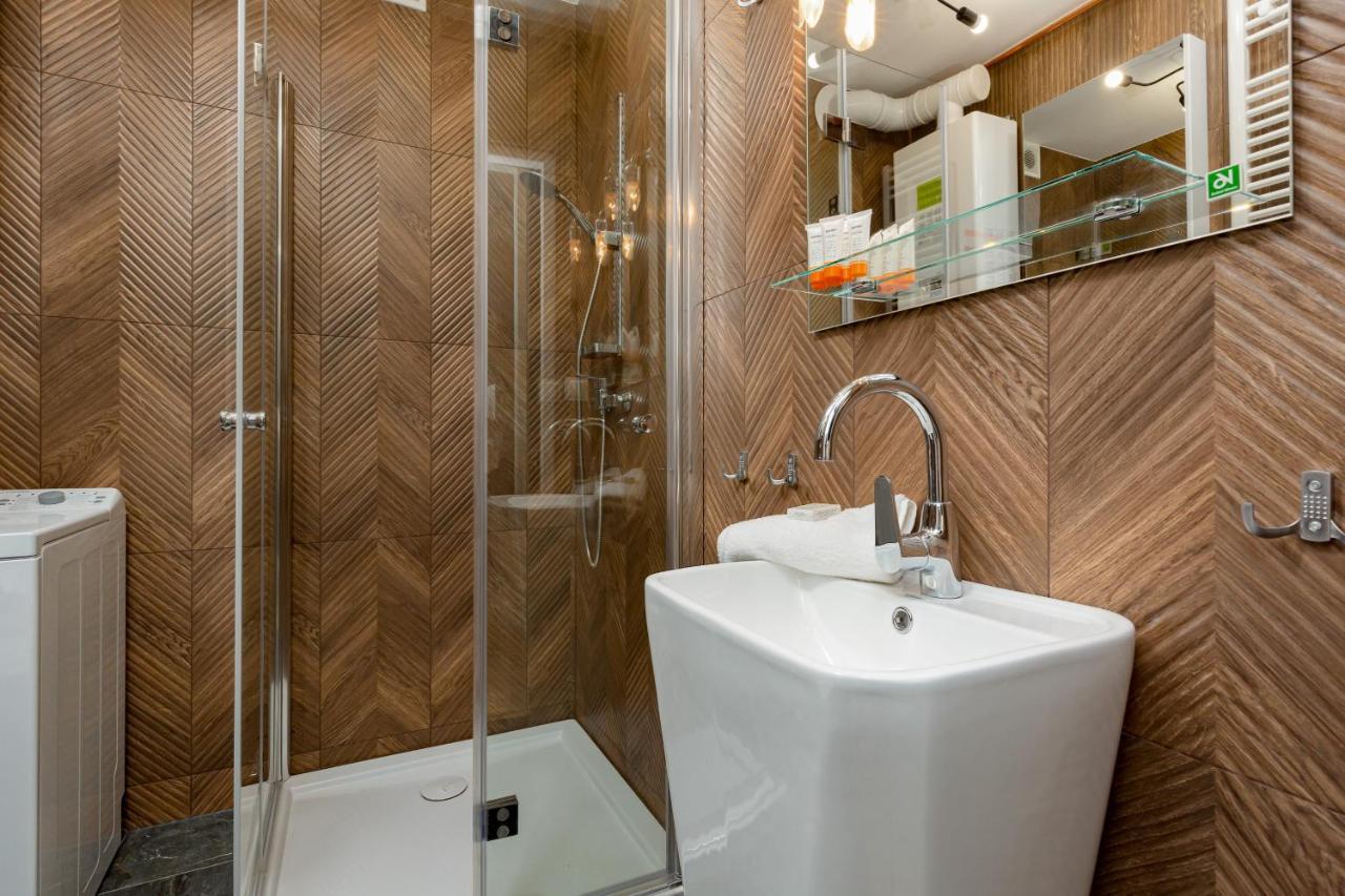 Apartaments Port Darlowko By Noclegi Renters Ujście-Darłowskie エクステリア 写真