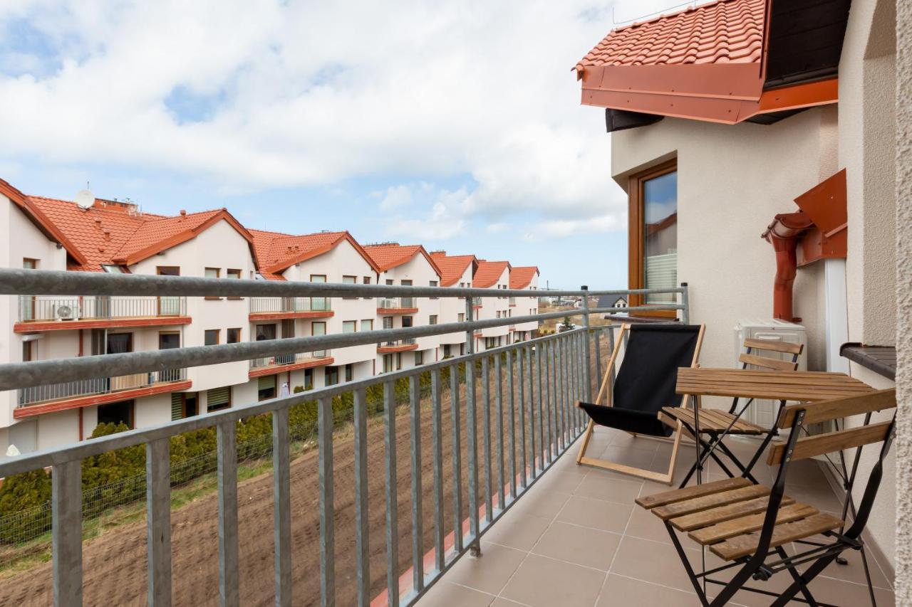 Apartaments Port Darlowko By Noclegi Renters Ujście-Darłowskie エクステリア 写真
