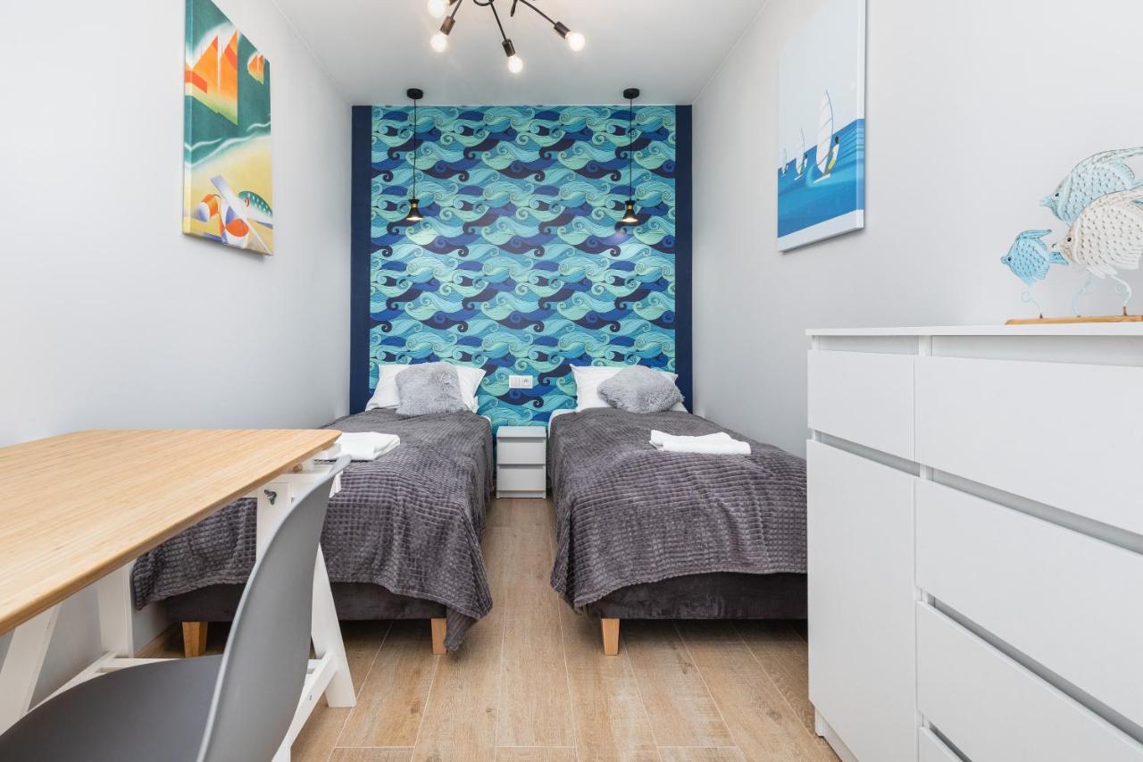 Apartaments Port Darlowko By Noclegi Renters Ujście-Darłowskie エクステリア 写真