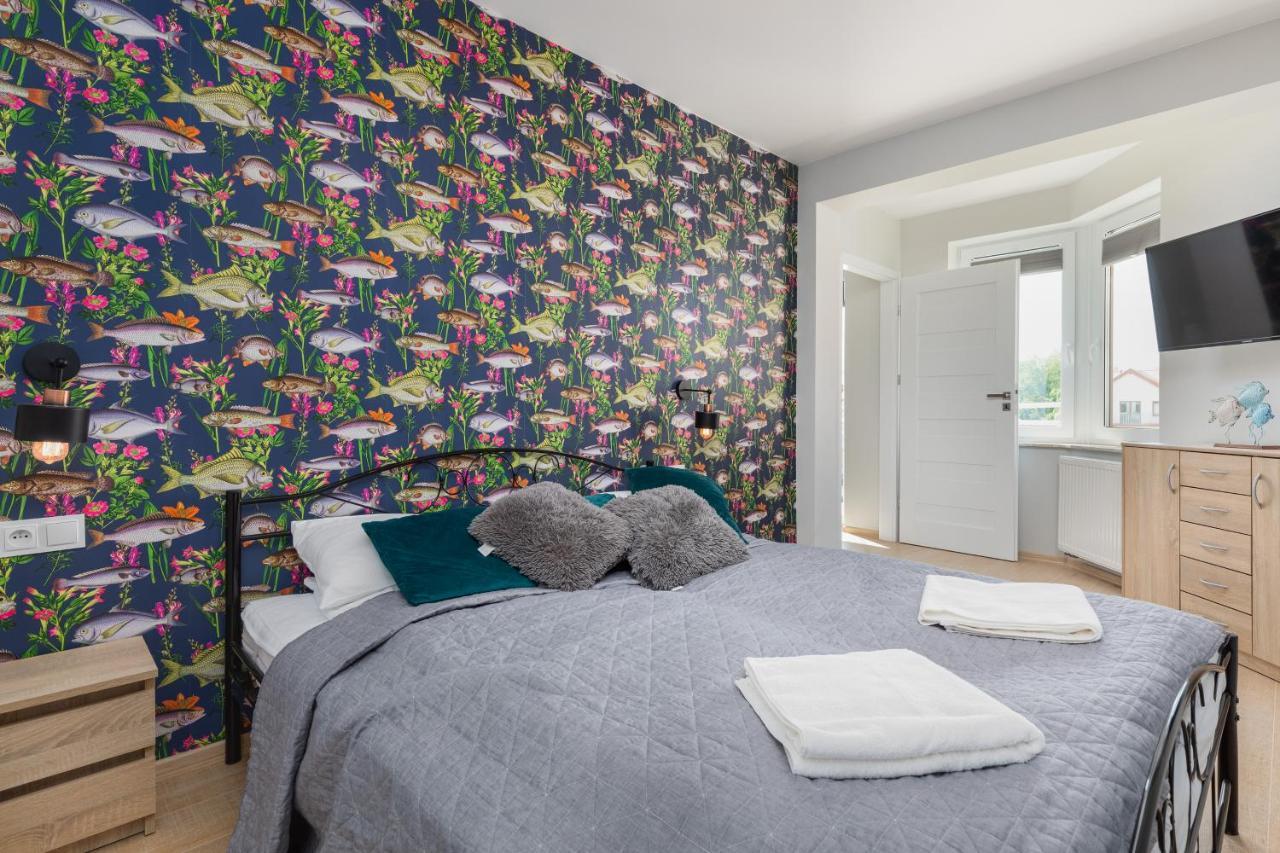 Apartaments Port Darlowko By Noclegi Renters Ujście-Darłowskie エクステリア 写真