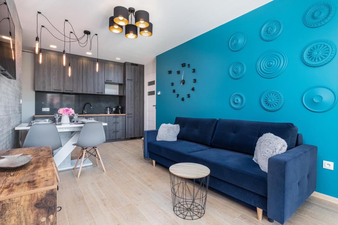 Apartaments Port Darlowko By Noclegi Renters Ujście-Darłowskie エクステリア 写真