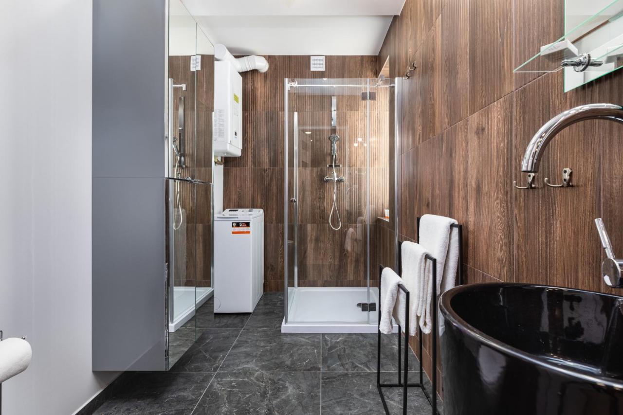 Apartaments Port Darlowko By Noclegi Renters Ujście-Darłowskie エクステリア 写真