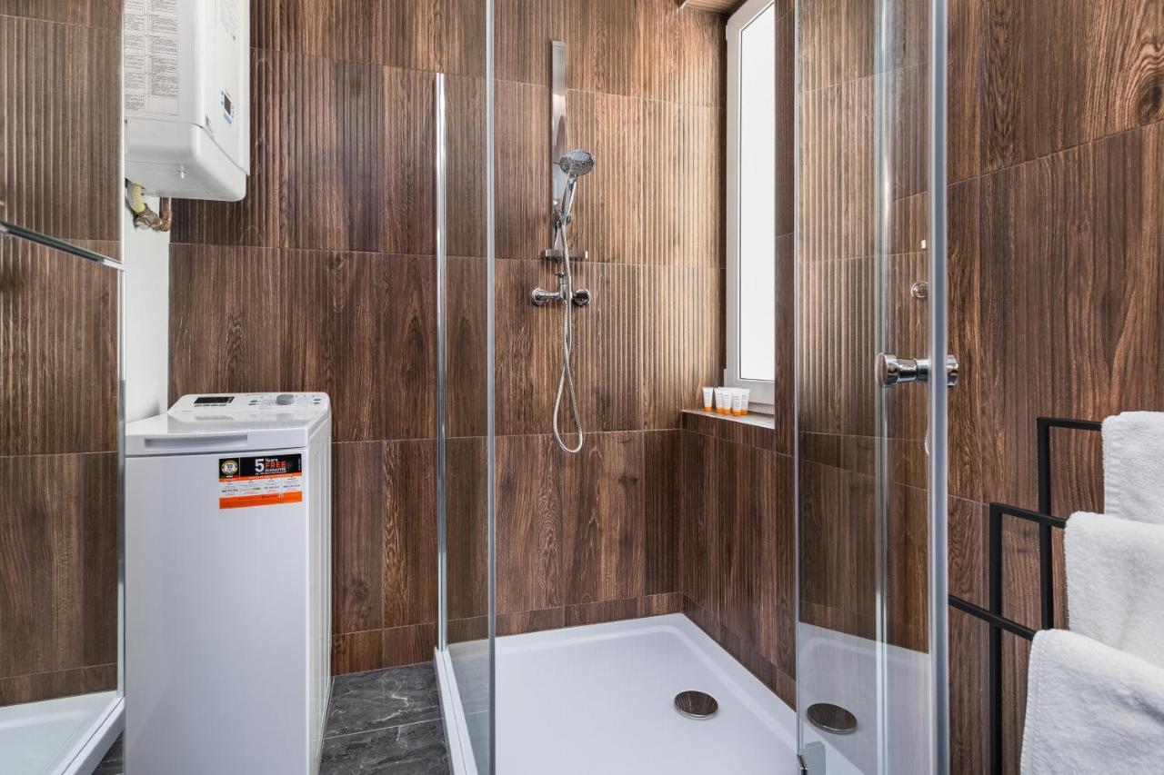 Apartaments Port Darlowko By Noclegi Renters Ujście-Darłowskie エクステリア 写真