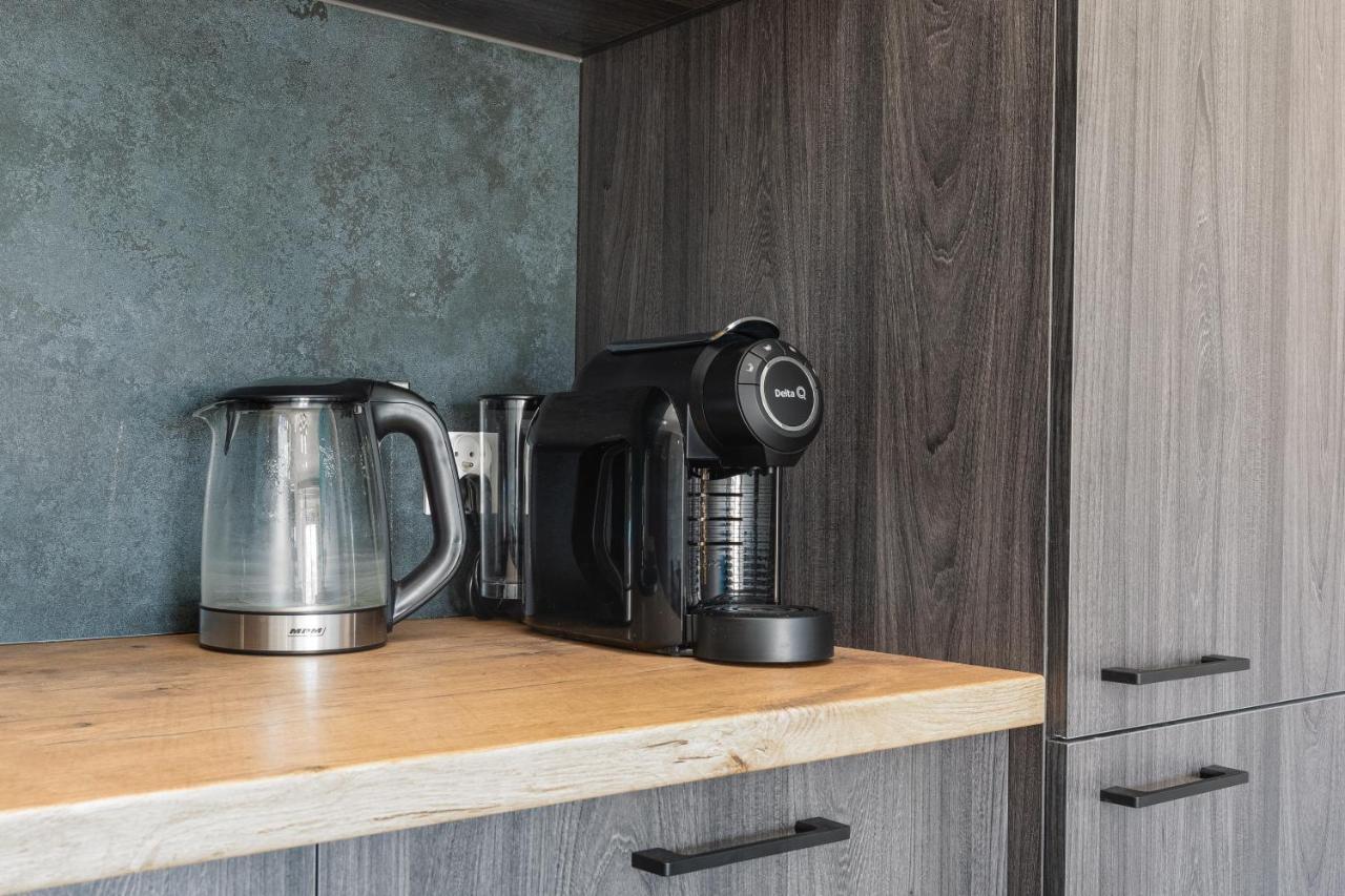 Apartaments Port Darlowko By Noclegi Renters Ujście-Darłowskie エクステリア 写真