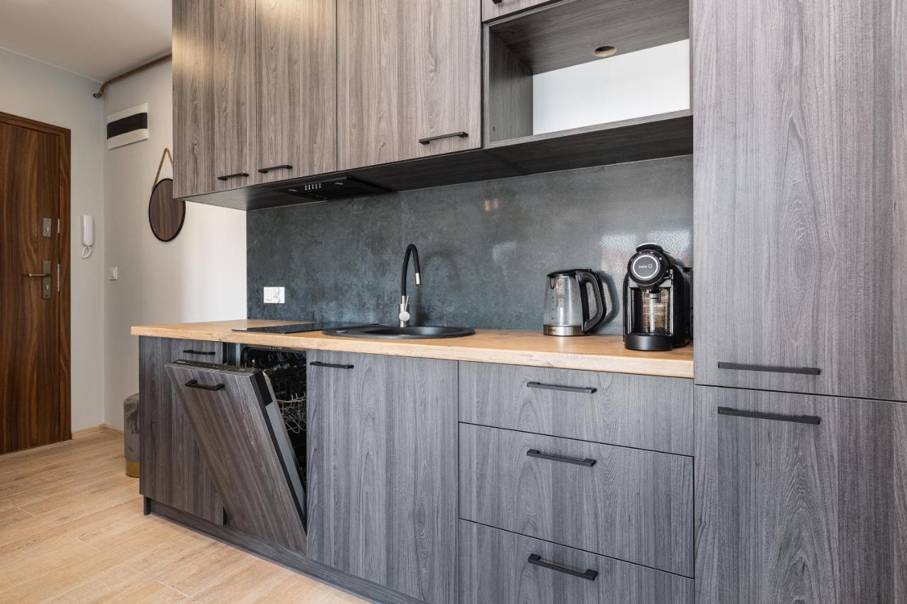 Apartaments Port Darlowko By Noclegi Renters Ujście-Darłowskie エクステリア 写真