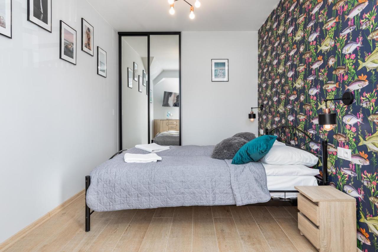Apartaments Port Darlowko By Noclegi Renters Ujście-Darłowskie エクステリア 写真
