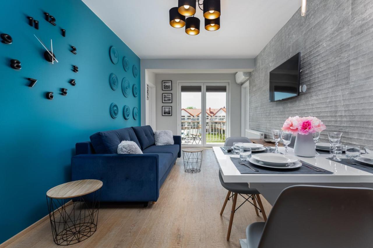 Apartaments Port Darlowko By Noclegi Renters Ujście-Darłowskie エクステリア 写真