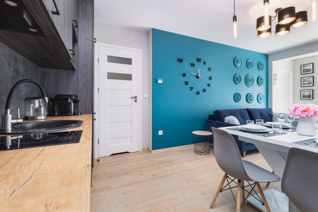 Apartaments Port Darlowko By Noclegi Renters Ujście-Darłowskie エクステリア 写真