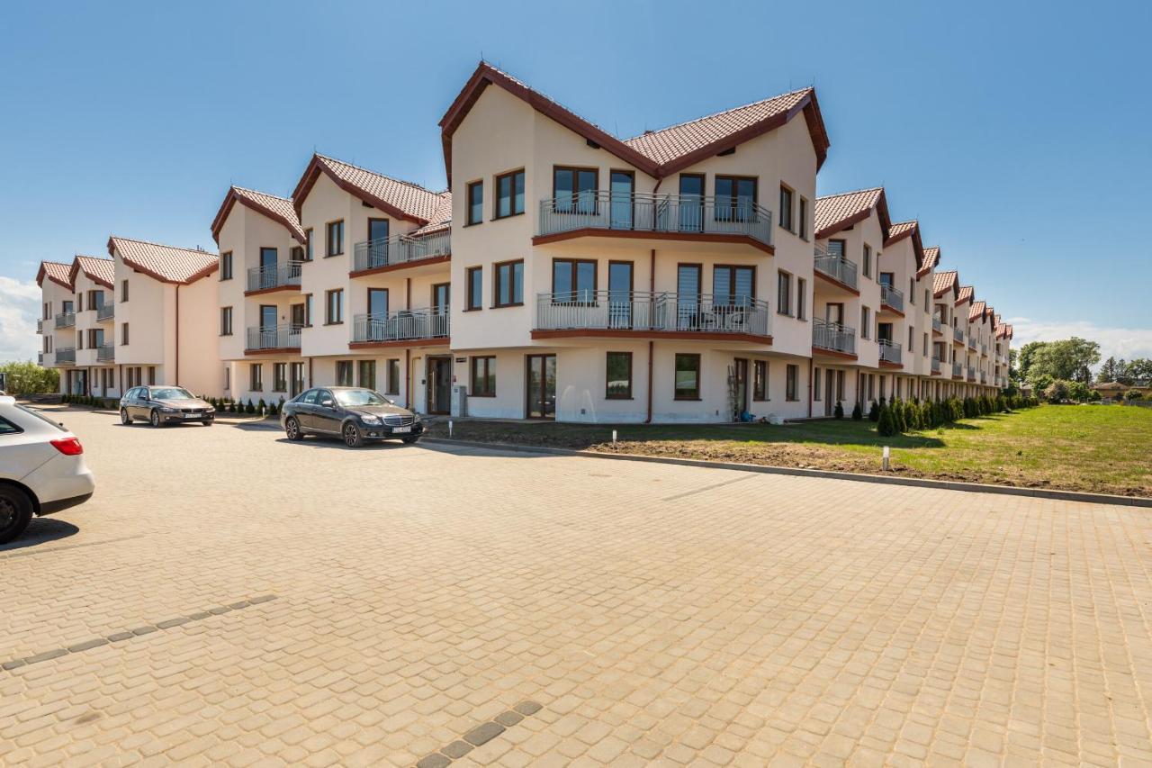 Apartaments Port Darlowko By Noclegi Renters Ujście-Darłowskie エクステリア 写真