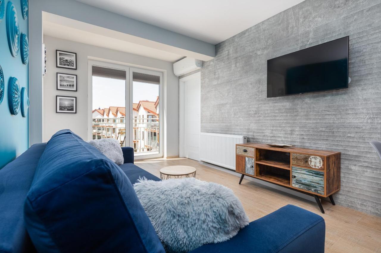 Apartaments Port Darlowko By Noclegi Renters Ujście-Darłowskie エクステリア 写真