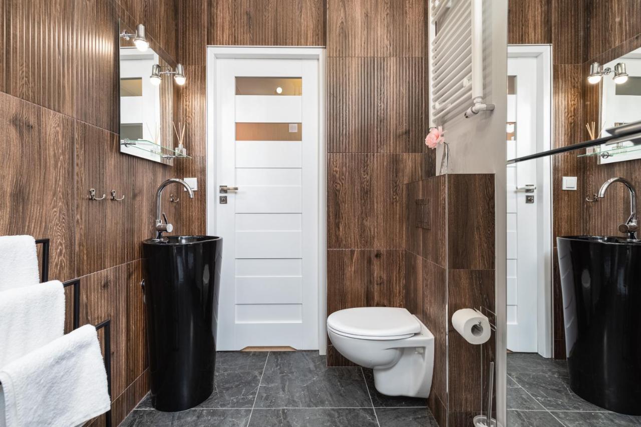 Apartaments Port Darlowko By Noclegi Renters Ujście-Darłowskie エクステリア 写真