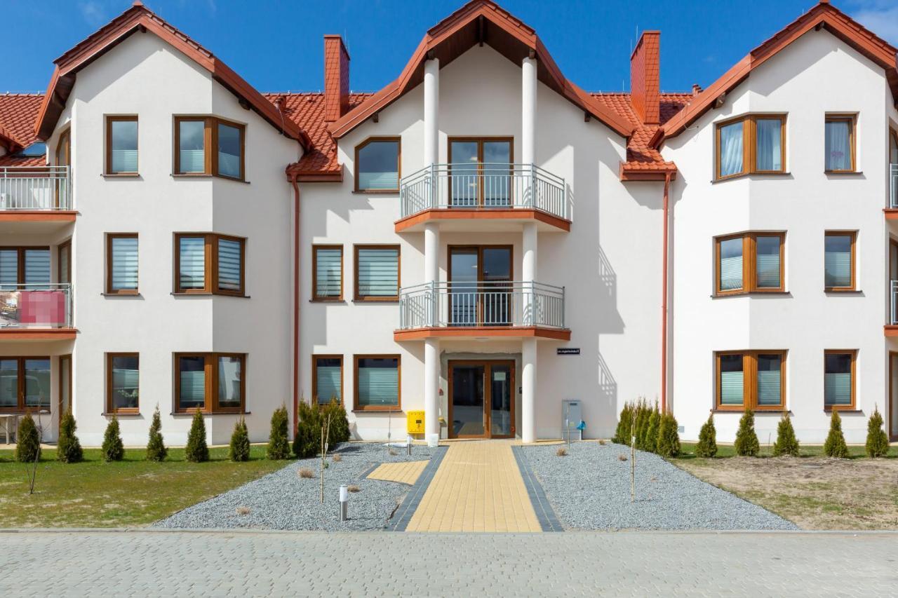 Apartaments Port Darlowko By Noclegi Renters Ujście-Darłowskie エクステリア 写真